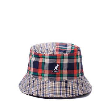 Plaid Mashup Bucket