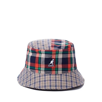 Plaid Mashup Bucket