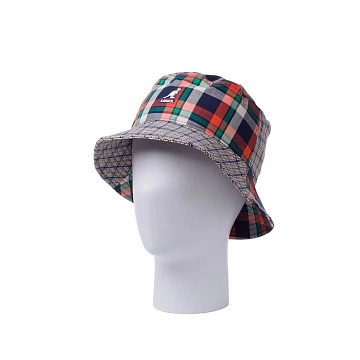 Plaid Mashup Bucket