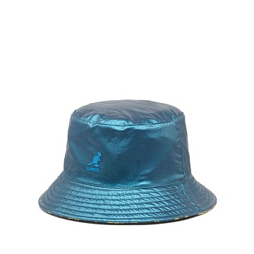 Floral Jacquard Rev Bucket