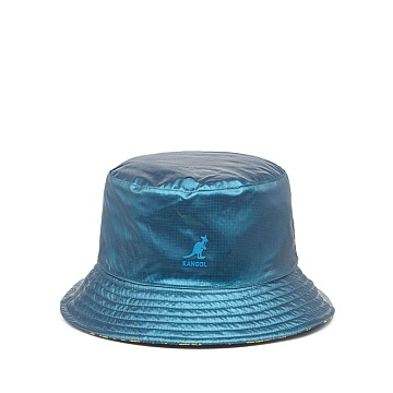 Floral Jacquard Rev Bucket