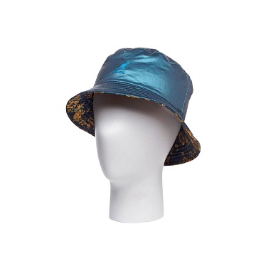 Floral Jacquard Rev Bucket