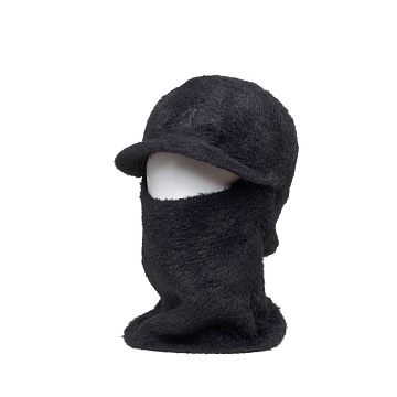 Faux Fur Balaclava
