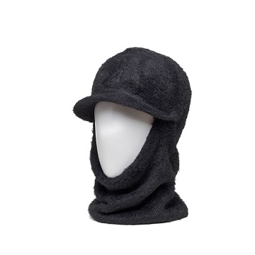 Faux Fur Balaclava