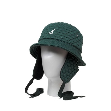 Multi Quilt Earflap Bucket