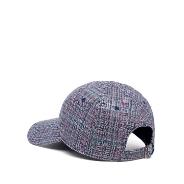 Warped Herringbone Baseball