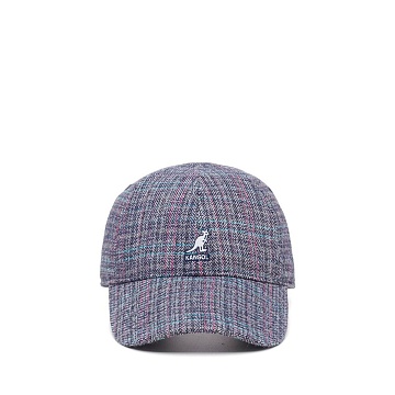 Warped Herringbone Baseball
