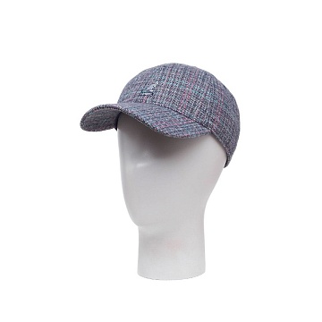 Warped Herringbone Baseball