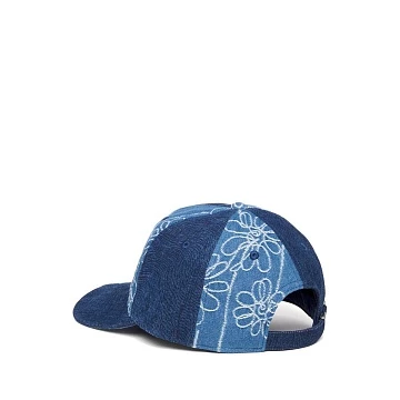 Denim Mashup Baseball