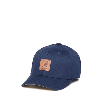 Leather patch flexfit bb