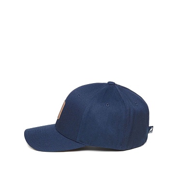 Leather Patch Flexfit Bb