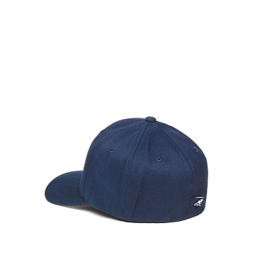 Leather Patch Flexfit Bb