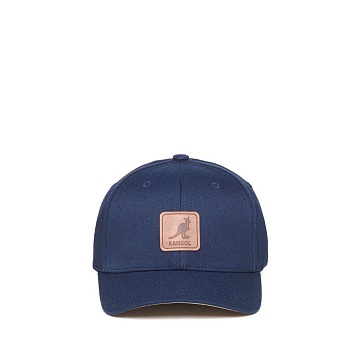 Leather Patch Flexfit Bb