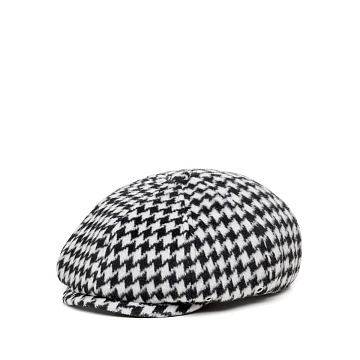 Block Zig Driving Cap