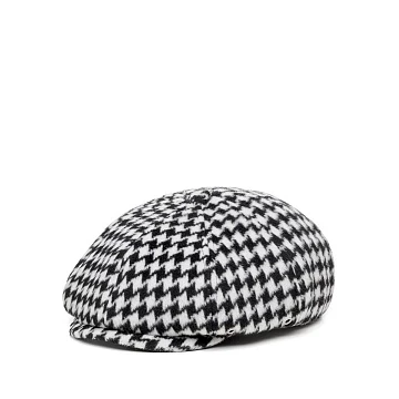 Block Zig Driving Cap