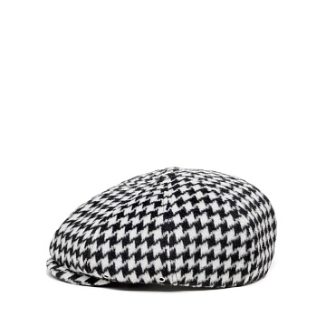 Block Zig Driving Cap