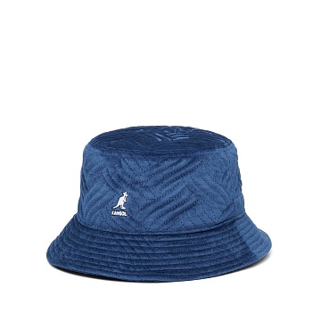 Plush Wave Puff Bucket