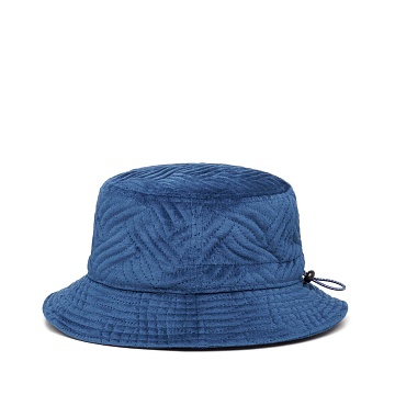 Plush Wave Puff Bucket