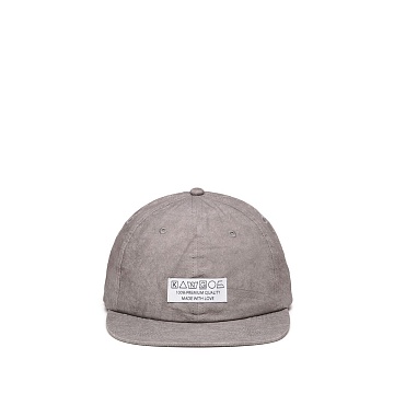 Care Label Baseball Cap