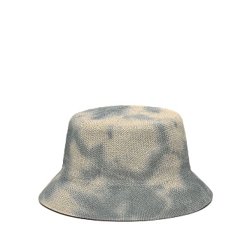 Tie Dye Knit Bucket