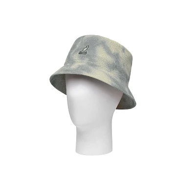Tie Dye Knit Bucket
