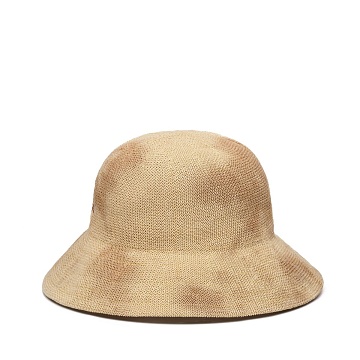 Tie Dye Knit Sun Hat