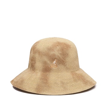 Tie Dye Knit Sun Hat