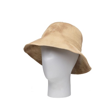 Tie Dye Knit Sun Hat