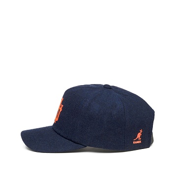 Felt Logo Baseball Cap