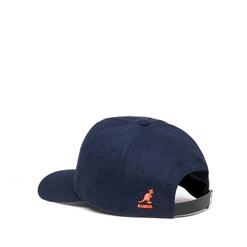 Felt Logo Baseball Cap