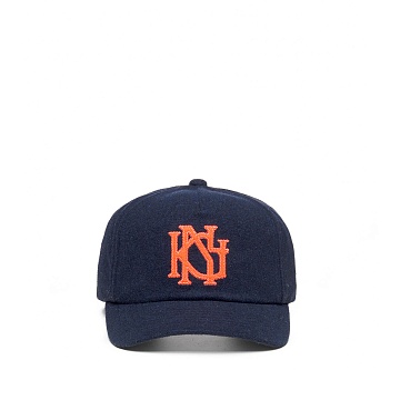 Felt Logo Baseball Cap