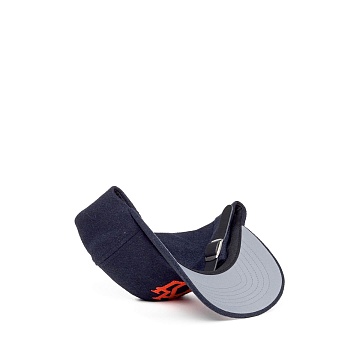 Felt Logo Baseball Cap