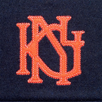 Felt Logo Baseball Cap