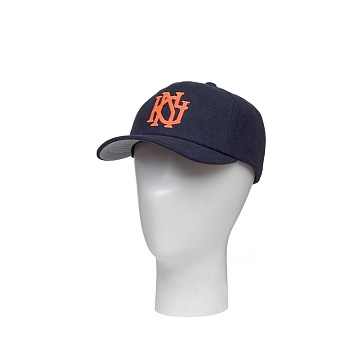 Felt Logo Baseball Cap