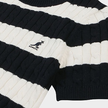 Wmns Short Sleeve Sweater