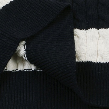 Wmns Short Sleeve Sweater