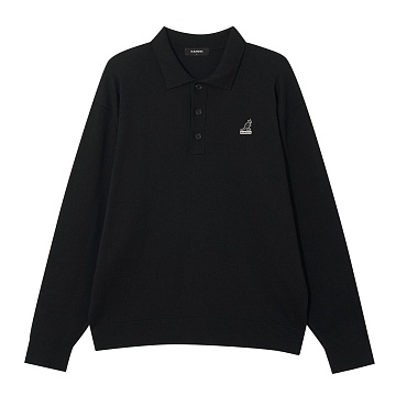 Basic Collar Knit