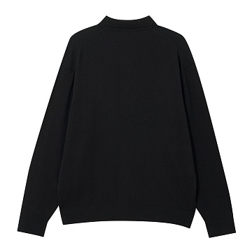 Basic Collar Knit