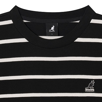 Jacquard L/S T-Shirt