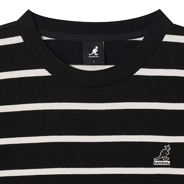 Jacquard L/S T-Shirt
