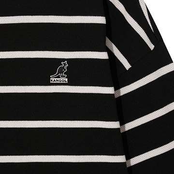 Jacquard L/S T-Shirt