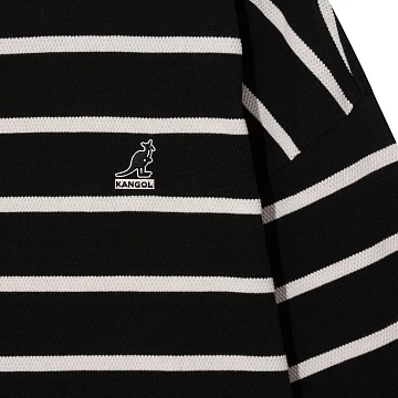 Jacquard L/S T-Shirt