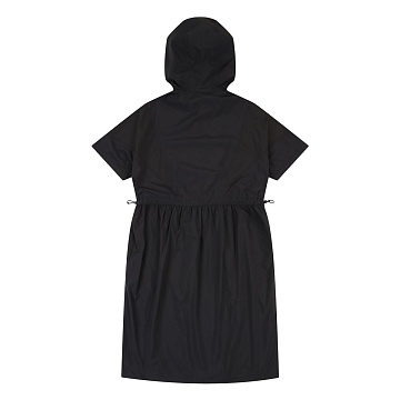 Wmns Nylon Hood Onepiece