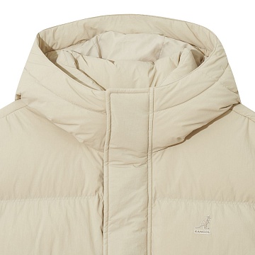 Kangol Long Down Jacket