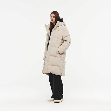 Kangol Long Down Jacket