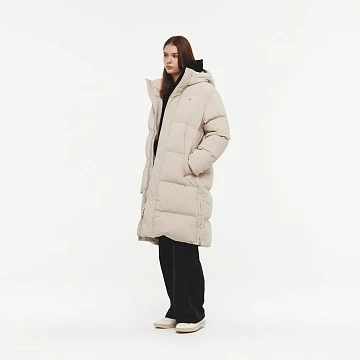 Kangol Long Down Jacket