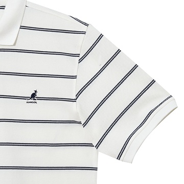 Рубашка Stripe Pique Shirts