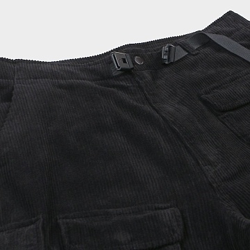 Retrocore Cord Cargo Trousers