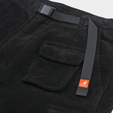 Retrocore Cord Cargo Trousers