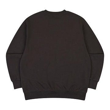 Logo Patch Sweatshirt